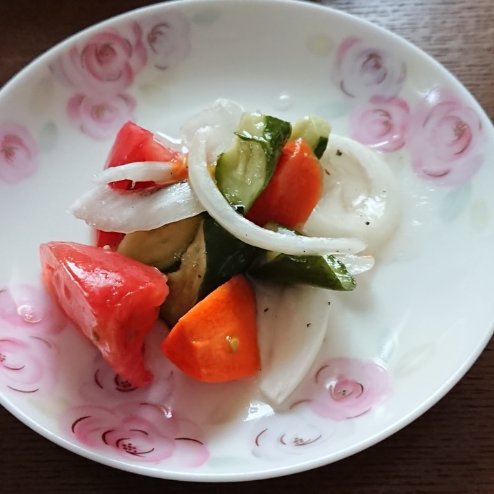 簡単野菜たっぷりマリネ レシピ 作り方 By ちゃむちん 楽天レシピ 簡単野菜たっぷりマリネ レシピ 作り方 By ちゃむちん 楽天レシピ